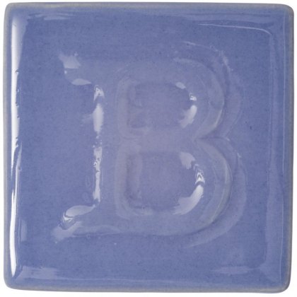Pale Lilac Earthenware Glaze 9368