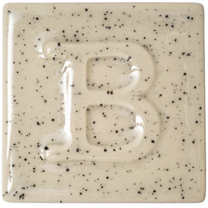 Transparent Speckled Earthenware 9450