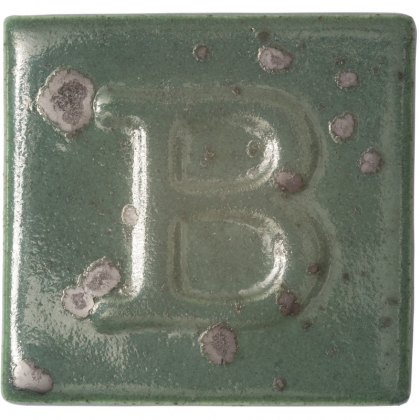 Emerald-Glimmer Earthenware Glaze 9474