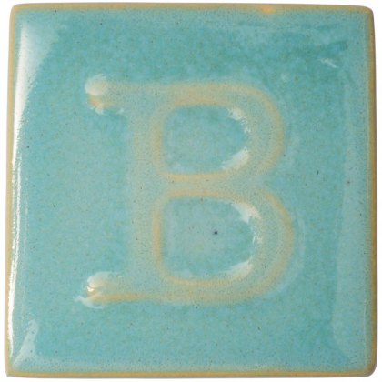 Lagoon Earthenware Glaze 9527