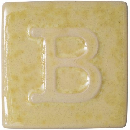 Lemon Sorbet Earthenware Glaze 9532