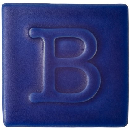 Maurtius Blue Earthenware Glaze 9590