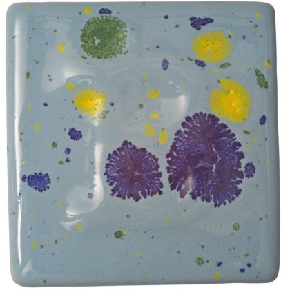 Winter Magic Earthenware Glaze 9593