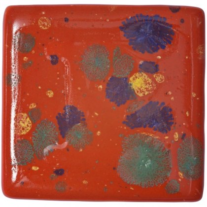 Tropical Fire Earthenware Glaze 9609
