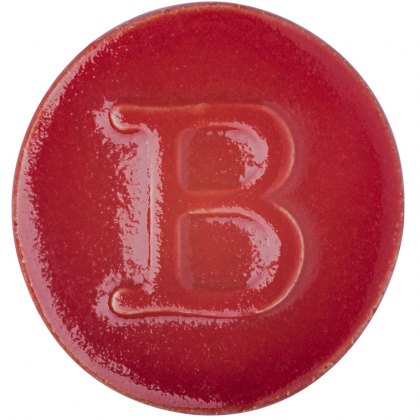 Ruby Red Botz Pro Glaze