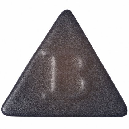 Black Granite Stoneware Glaze