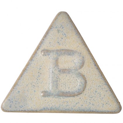 Ice-Crystal Stoneware Glaze