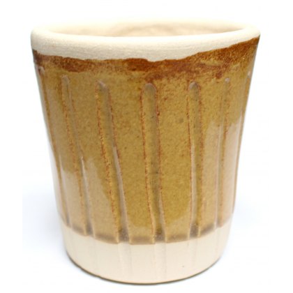 BPS Honey Stoneware Brush On Glaze