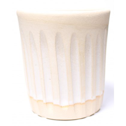 BPS Light Oatmeal Stoneware Brush On Glaze