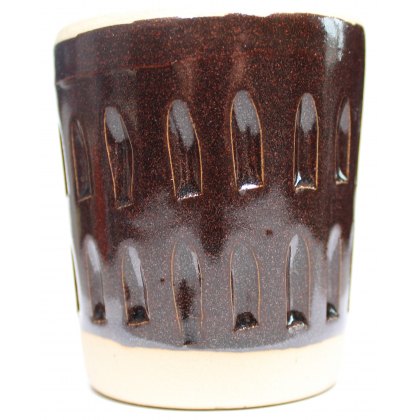 BPS Tenmoku Stoneware Brush On Glaze