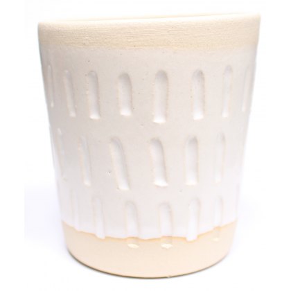 Satin White Stoneware Glaze Powder BP21P