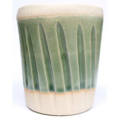 Green Transparent Stoneware Glaze Powder BP23P