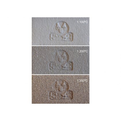 Rokk Grey Grogged Stoneware