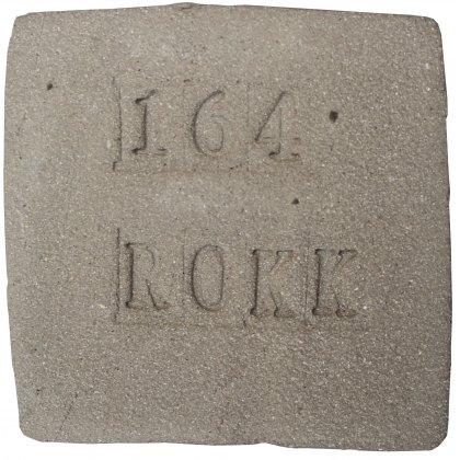 Rokk Grey Grogged Stoneware