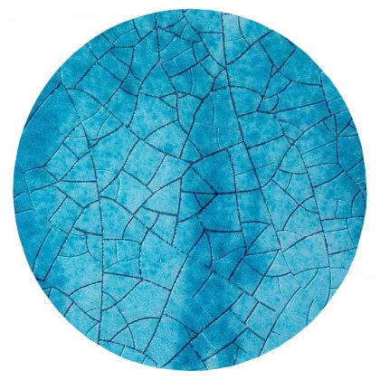 Taunton Turquoise-Copper Raku Brush On Glaze