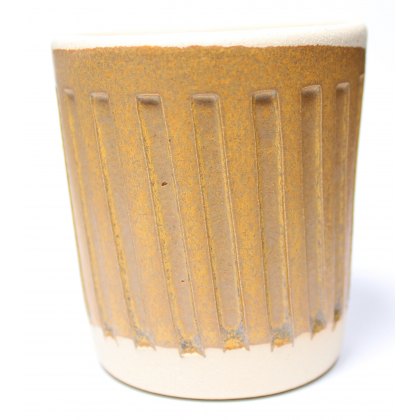 Mottled Ochre Stoneware Glaze Powder BP36P