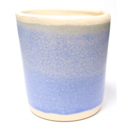 BPS Light Blue Matt Stoneware Brush On Glaze