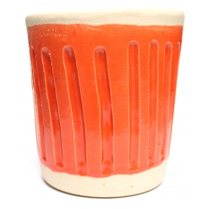 Orkney Orange Porcelain Glaze Powder BP51P