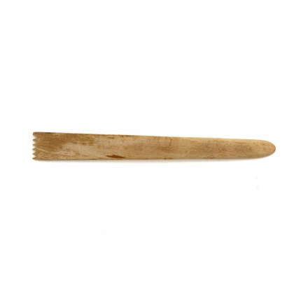 Wooden Modelling Tool 15cm BWMT6-8