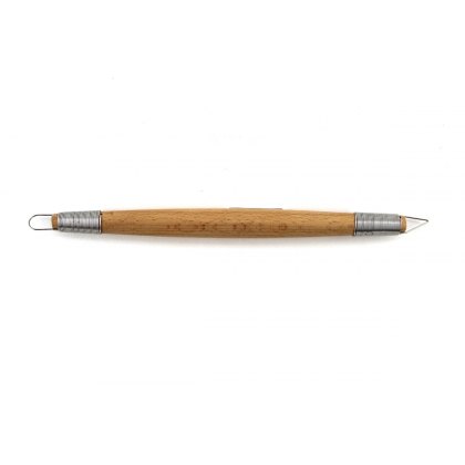 Double Ended Loop Pottery Tool C14-7