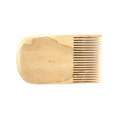 Large Wooden Decorating Comb