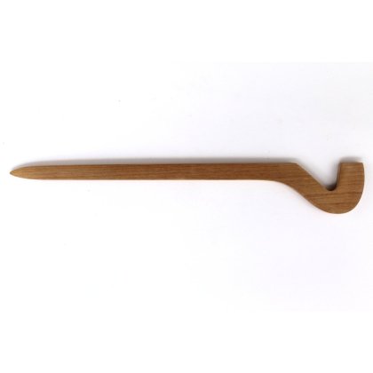 Wooden Throwing Stick Long