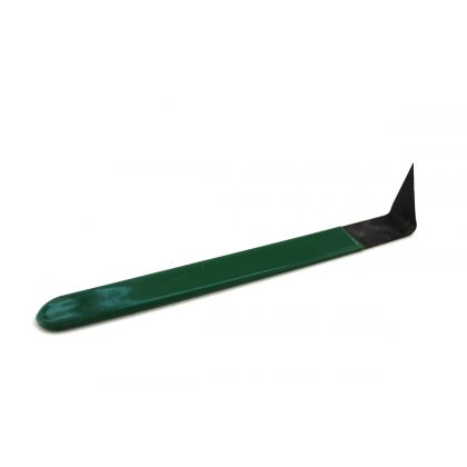 Steel Turning Tool Triangle Large Rubber Handle