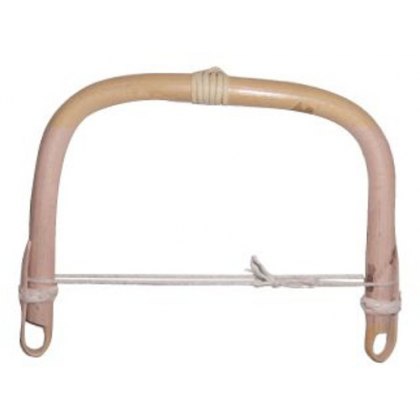 Square Cane Teapot Handle
