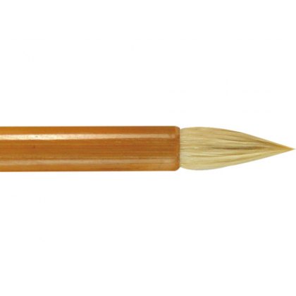 Chinese Pottery Brush 7mm CB3 Chinese Pottery Brush 7mm CB3