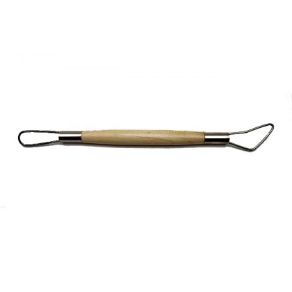 Coiled Edged Modelling Tool Large 20cm CEMT-5