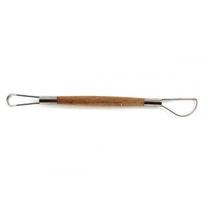 Coiled Edged Modelling Tool Large 20cm CEMT-6