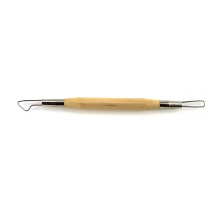 Coiled Edged Modelling Tool Small 15cm CEMTS-2