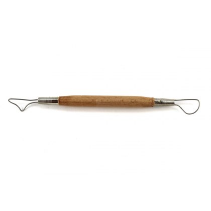 Coiled Edged Modelling Tool Small 15cm CEMTS-6