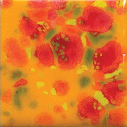 Sassy Orange Mayco Jungle Gem