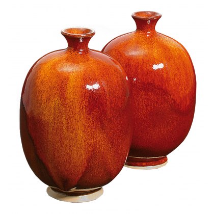 Solar Orange Terracolor Stoneware Glaze Powder