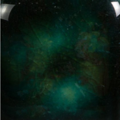 Alligator Mayco Jungle Gem