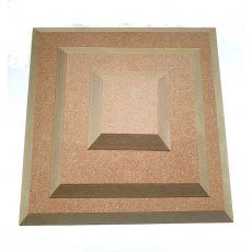 Square Water Resistant Drape Mould