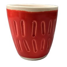 Rosso Red Brush On Earthenware Glaze EB14