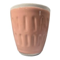 Peachy Earthenware Glaze Powder EB24P