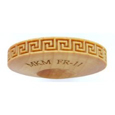 MKM Finger Roller Square Greek Key