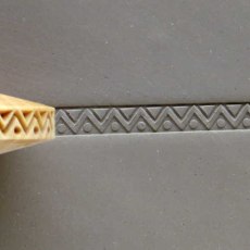 MKM Finger Roller Triangles & Dots