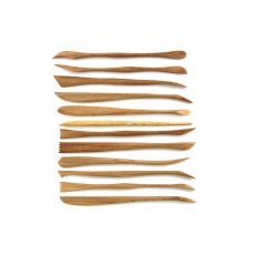 Fine Wood Modelling Tools Set Of 12
