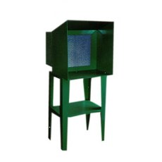 Gladstone Dry Spray Booth And Stand G160