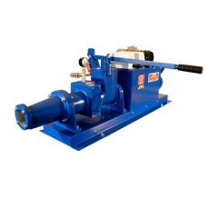 Gladstone 2 Outlet De-Airing Pugmill G48
