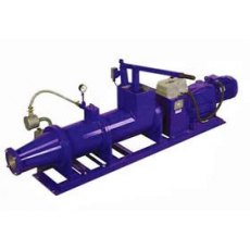 Gladstone 3 Outlet De-Airing Pugmill G76