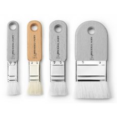 Xiem Short Cut Glaze Brush 19mm
