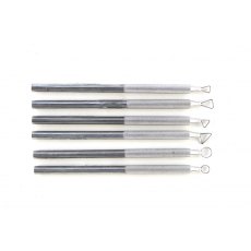 Mini Aluminium Strip Tool Set Of 6