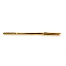 Double Ended Brass Round Hole Cutter