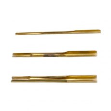 Double Ended Brass Round Hole Cutter