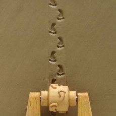MKM Roller Mini 1cm Feet MRL-01
